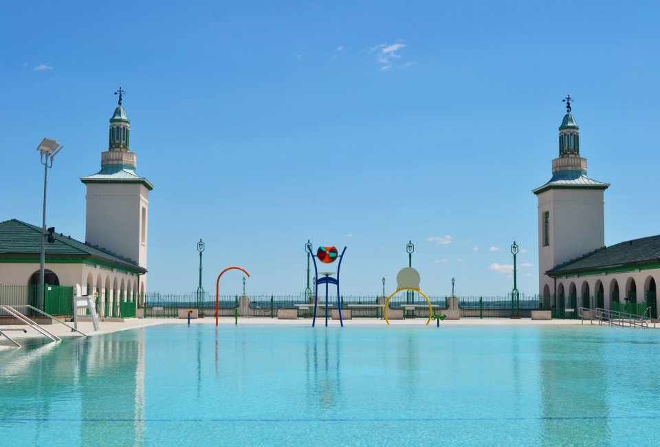 Playland Pool