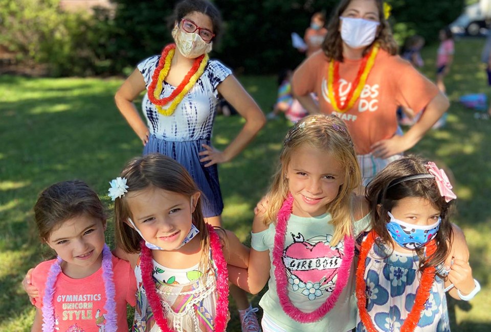 Make memories and friends that last a lifetime at Beth Shalom Day Camp. Photo courtesy of the camp