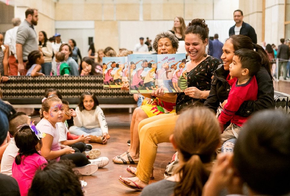 Baby Wordplay classes introduce little ones to literacy.