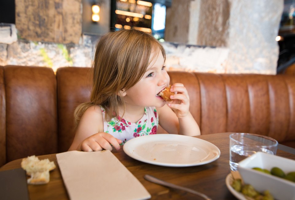 Kids Eat Free: 21 LA Restaurants with Free Meal Deals for Families