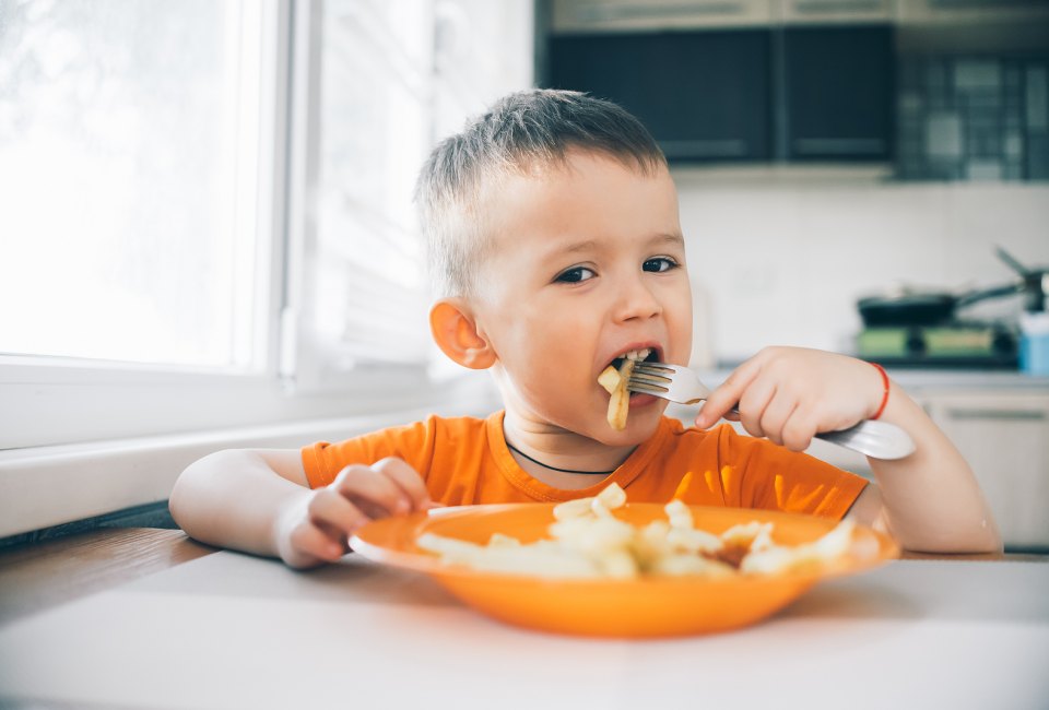 French fries that are healthy? Yes, please!