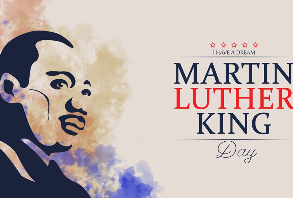 Celebrate MLK weekend with free interactive workshops and enriching service projects honoring Martin Luther King Jr. 