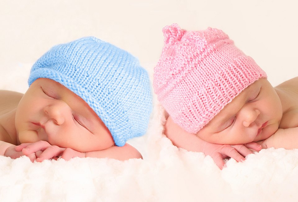 Picking out a name is one of your first parenting milestones. Photo via Bigstock