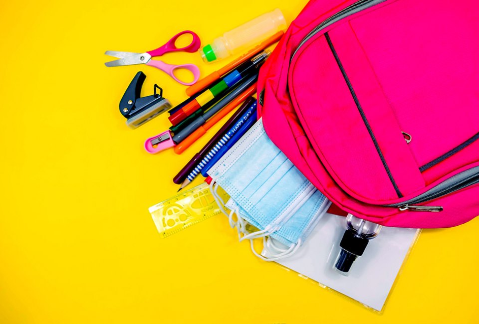 Get ready for back to school with all the right supplies, classes, and tips.