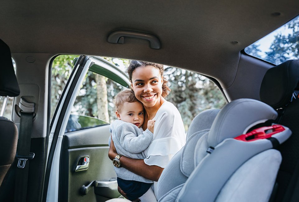 Ready to upgrade your car seat? Target's trade-in event is back!