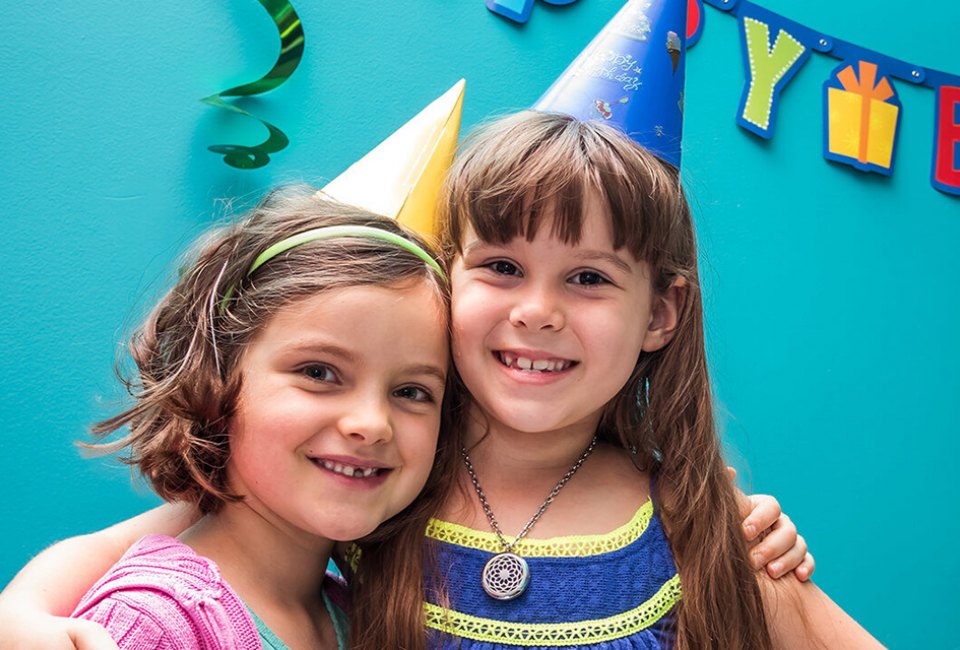 Orlando Science Center’s all-inclusive party packages are designed to take the hassle out of planning your child’s party.