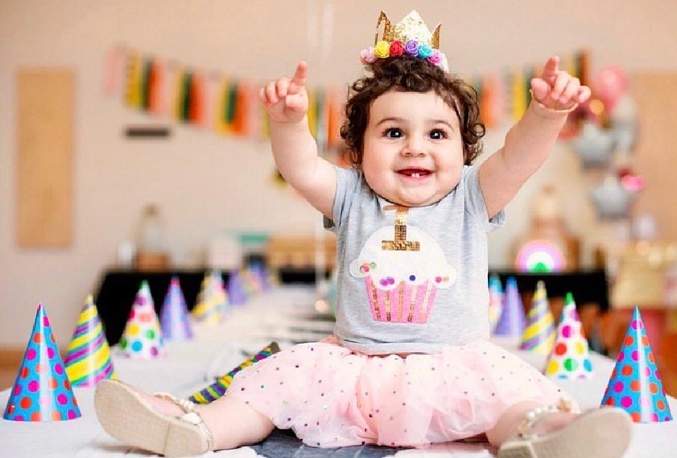 Let little kids be the star with a birthday party at the Play Arts play space.