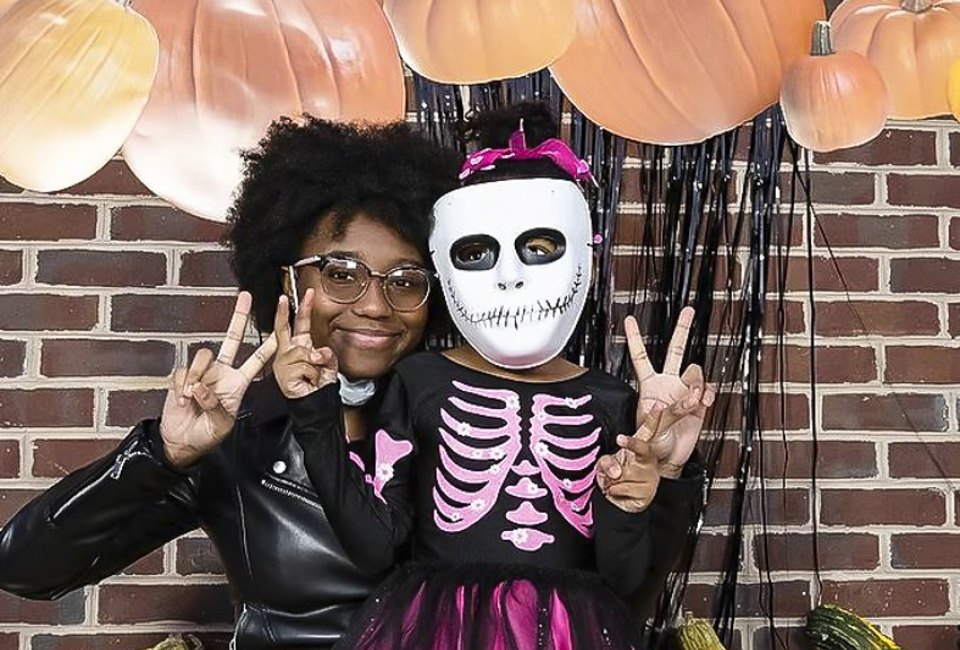 Bring your little pumpkin to the Lil' Pumpkins Fest. Photo courtesy of BlackRock Center for the Arts