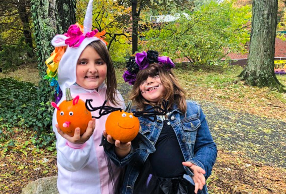 Halloween Weekend in Connecticut: Trick-or-Treat and More Things To Do with Kids Bridgeport's Beardsley Zoo hosts Boo at the Zoo for Halloween fun this weekend in Connecticut! Photo by Ally Noel