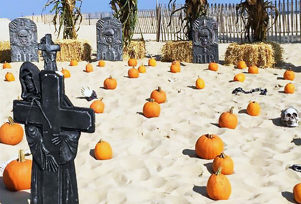 Boo on Boardwalk returns to Point Pleasant beach. Photo courtesy of the event