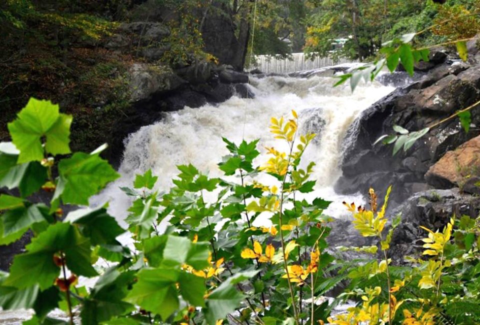 Easy Waterfall Hikes in Northern New Jersey for Kids Boonton's