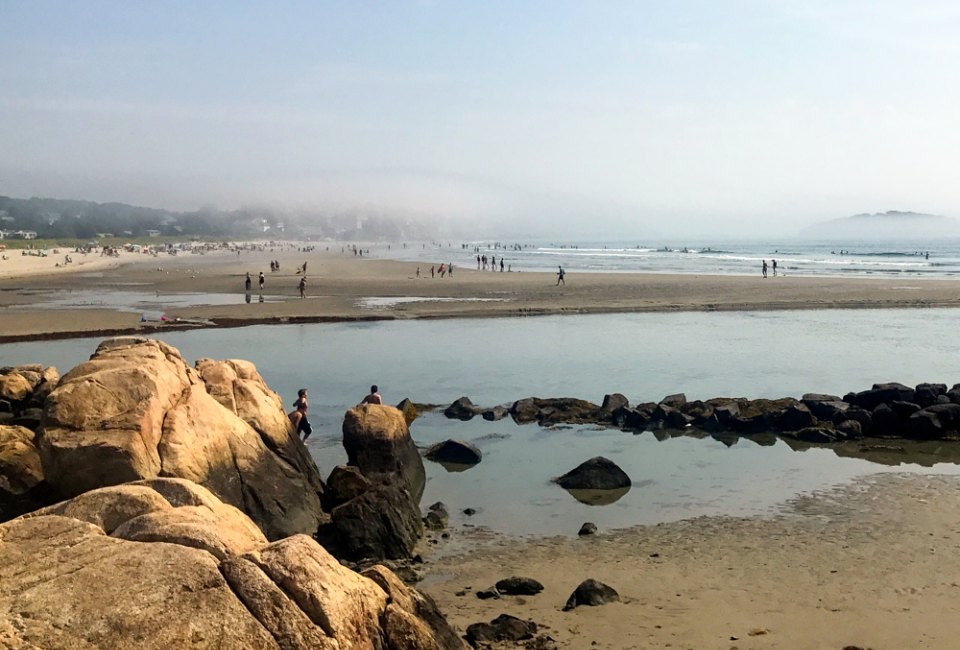 Things To Do on Cape Ann: Day Trips from Boston to Gloucester and More Perfect for a day trip from Boston, Cape Ann has miles of beaches, great food, and plenty of family fun. Good Harbor Beach photo by Bex Walton via Flickr 2.0