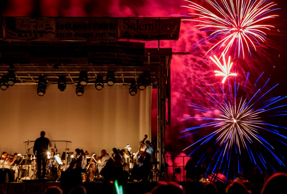 4th of July Weekend 2025 in Boston: Fireworks, Parades, and More Things To Do with Kids The fireworks will be spectacular (no matter which city) this 4th of July Weekend 2025 in Boston! Salem Celebrates the 4th! Event photo credit: © John Andrews