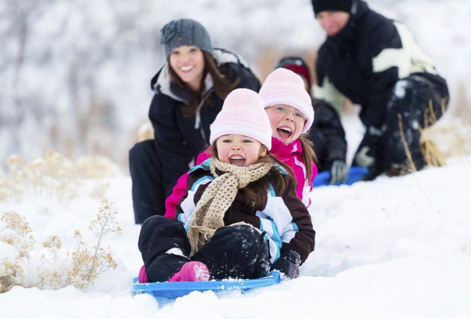 Get out this winter for family fun and kid-friendly excitement with the top things to do this winter in Boston!