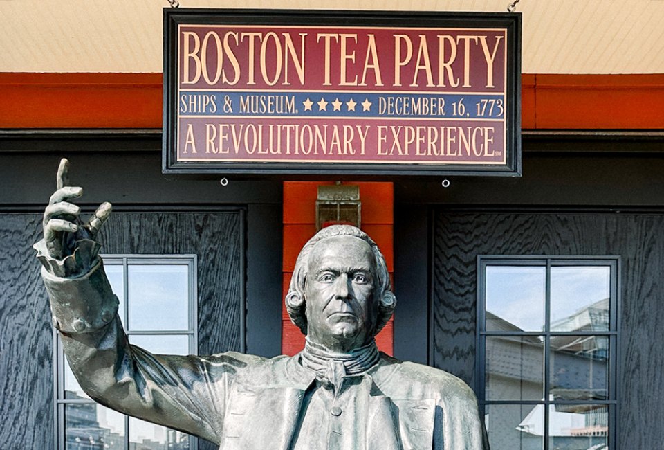 Visiting the Boston Tea Party Ships & Museum: What You Need To Know Before You Go Have some revolutionary family fun when visiting the Boston Tea Party Ships & Museum! Photo by author Kate Andrews