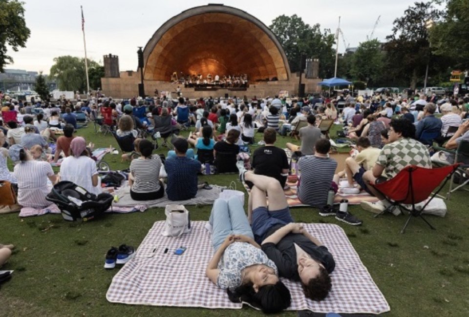Boston Landmarks Orchestra