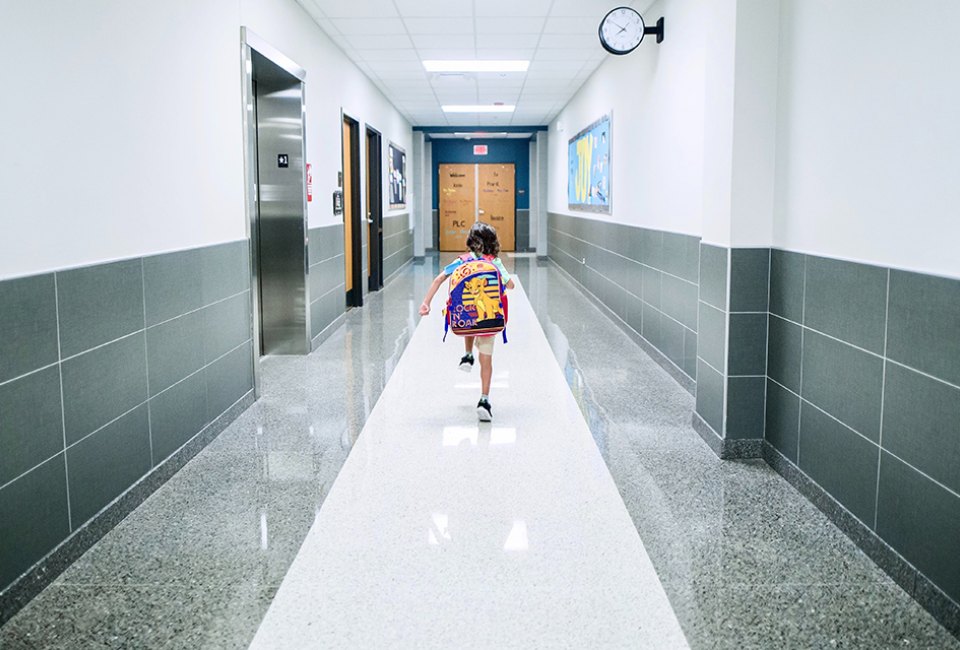 New Jersey schools are expected to reopen in September 2020. Photo courtesy of Pexels