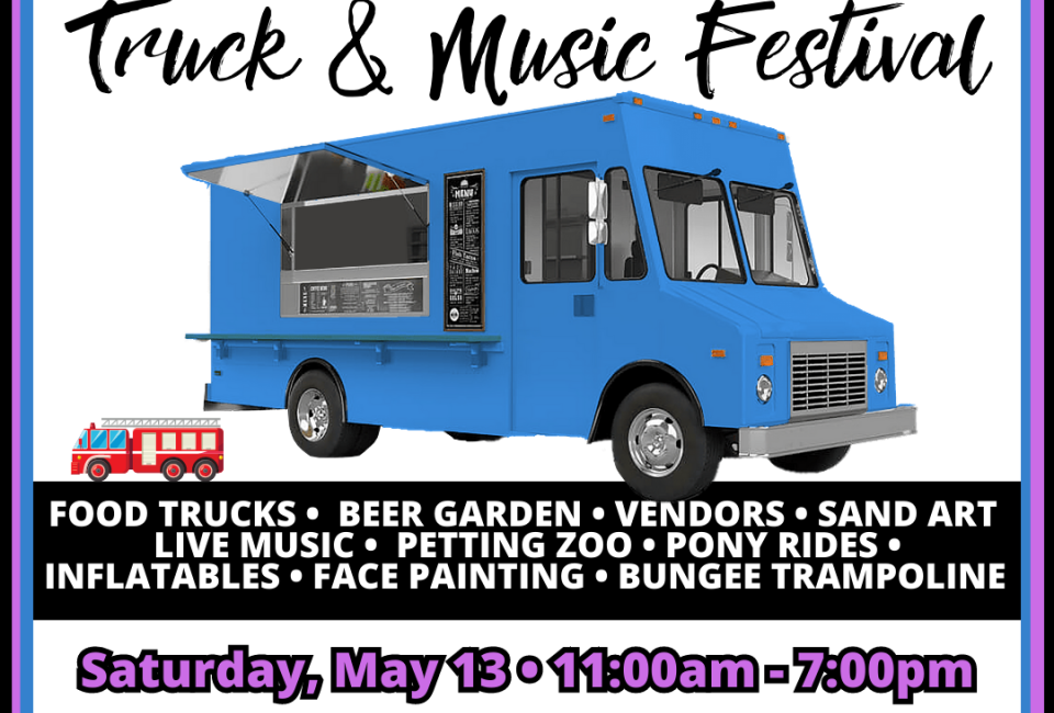 Branchburg Food Truck & Music Festival