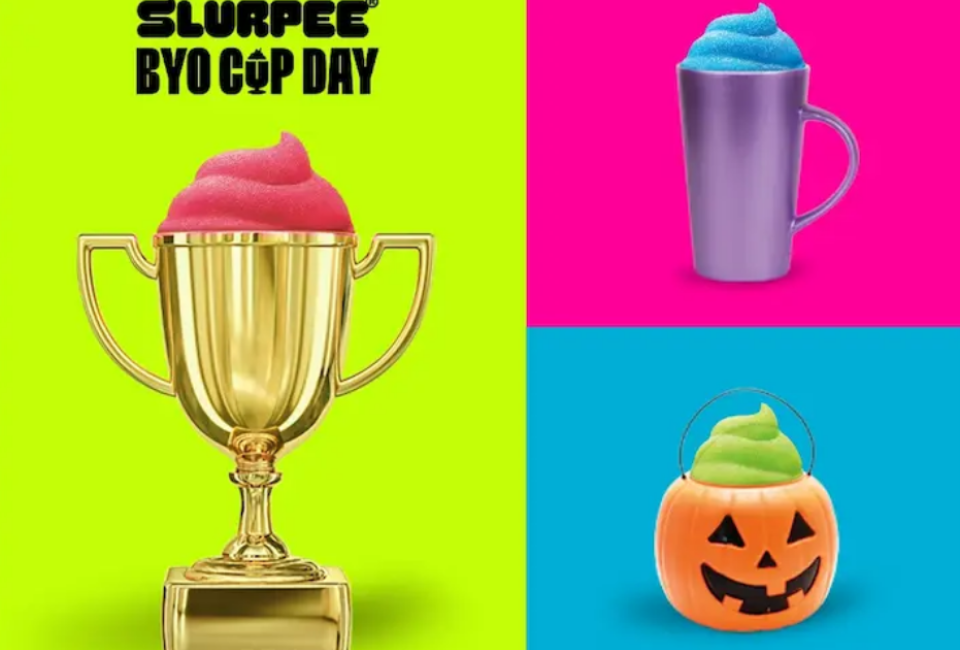 Bring Your Own Cup Day Mommy Poppins Things To Do in Los Angeles