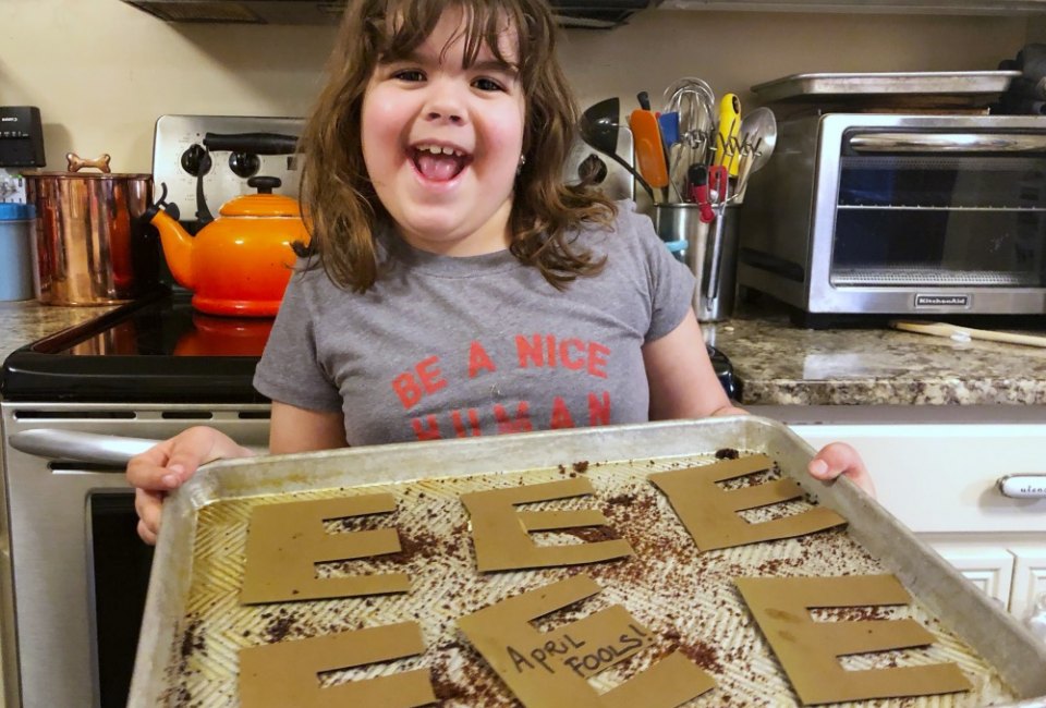 Anyone in the mood for a fresh baked brownie? Photo by Ally Noel