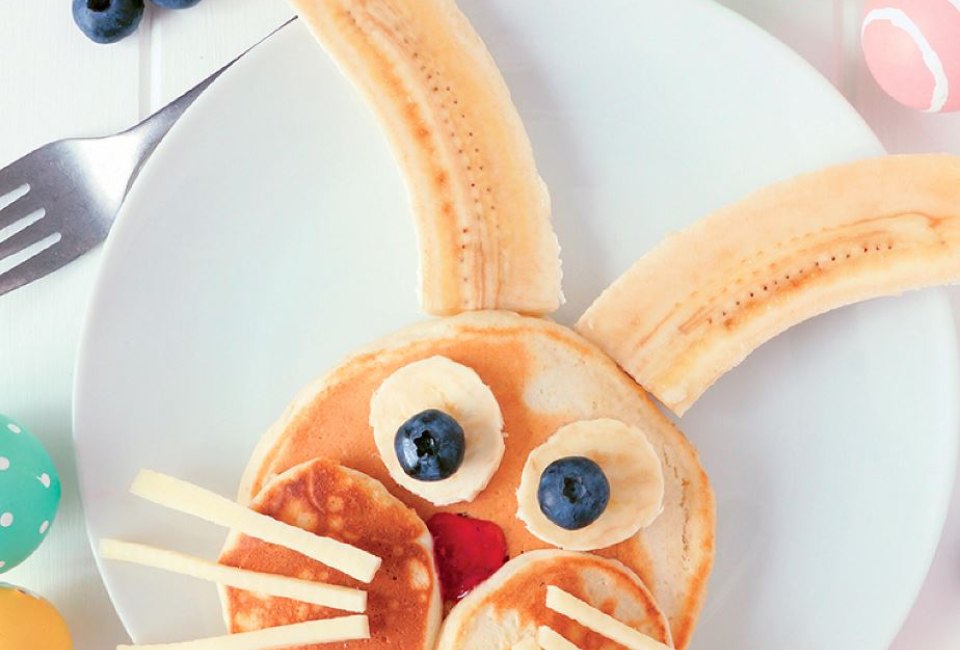 Bunny Brunch and Egg Hunt at Dadeland Mall