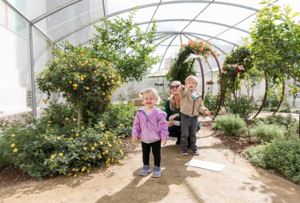 Things To Do in Los Angeles on Mother’s Day: Natural History Museum