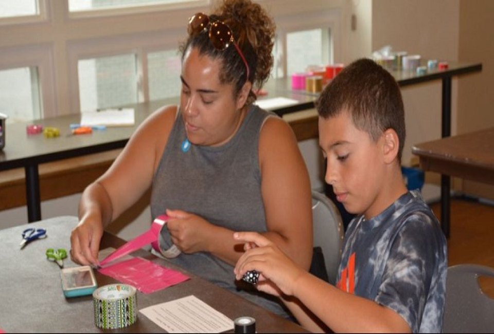 Family Program: Mysterious Materials at The CT Museum of History and Culture