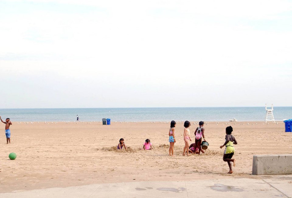 Check out these Chicago beaches for summer day trip destinations. 