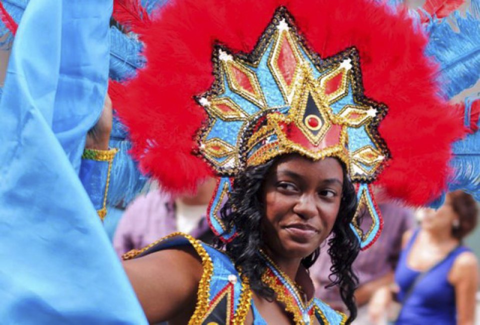 Cambridge Carnival International is only one of the festivals near Boston this fall. Photo courtesy of @paulsportraits