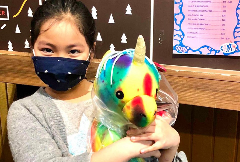 Camp is letting kids take control for the day to learn about spending, saving, and giving with a free event from Camp and Ally. Photo courtesy of Camp