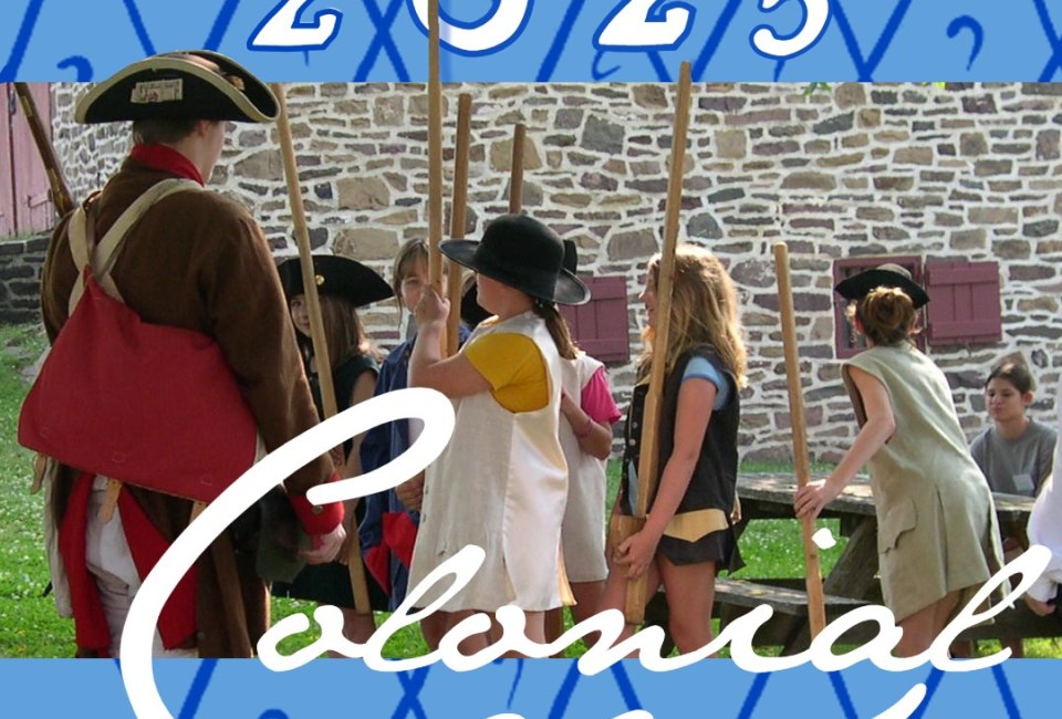 Colonial Camp 2025