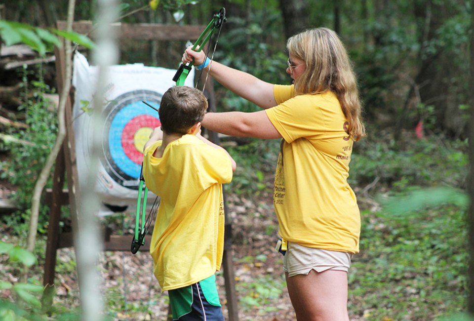 Best Summer Day Camps in Metro Atlanta, Georgia Camp Kingfisher has been a part of Chattahoochee Nature Center (CNC) for more than 25 years. The summer day camp is popular with kids of all ages! Photo courtesy CNC