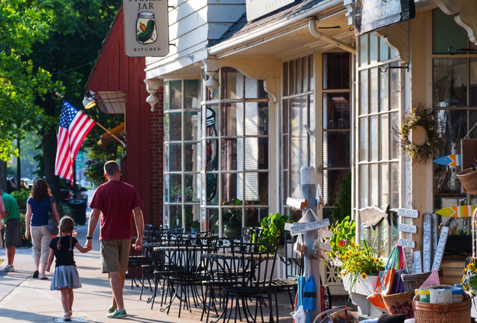 With family road trips from Boston, you'll be exploring the streets of New England and beyond! Cape Cod photo courtesy of the Massachusetts Office of Travel and Tourism