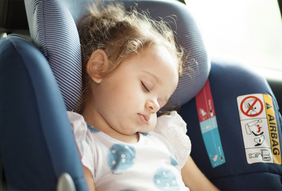 Finding a great travel car seat can make or break a trip with kids. 