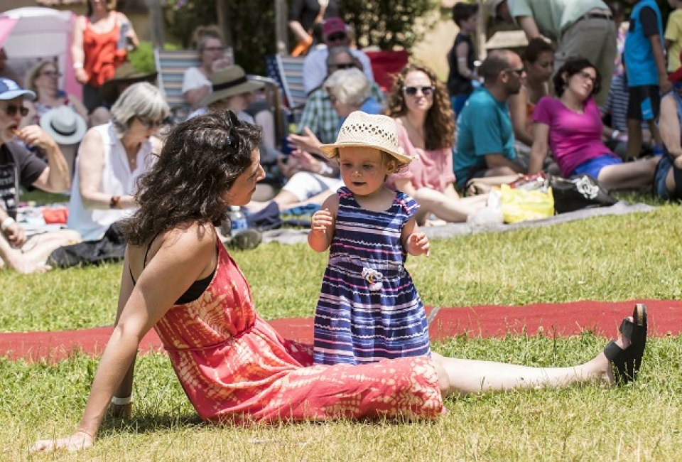 Photo by Gabe Palacio, courtesy of Caramoor