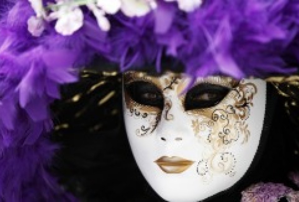 Venice Beach Mardi Gras Parade