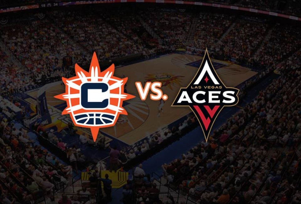 CT Sun vs. Los Angeles Aces at Mohegan Sun