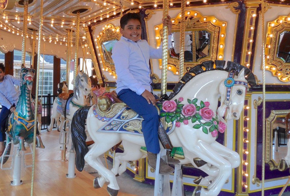 Summer Kick-Off at The Shoppes at East Wind