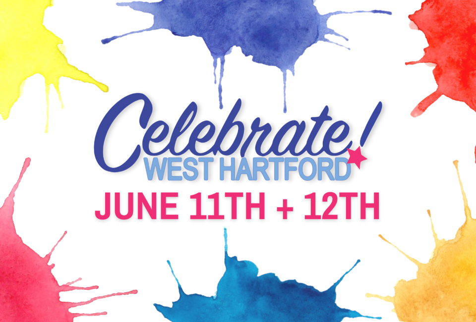 Celebrate! West Hartford Mommy Poppins Things To Do in Connecticut