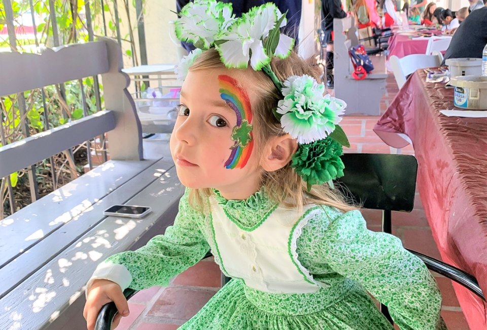 St. Patrick's Day Weekend 2023 in Los Angeles: Irish Feasts and More Things to Do Enjoy Irish-tinged festivities. St. Patrick's Day Festival at the Bowers Museum. Photo courtesy of the Museum.