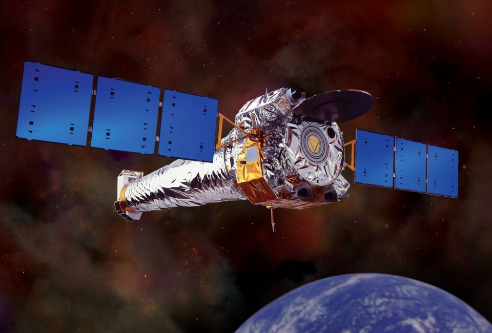The Chandra X-Ray Observatory: An Insider's Perspective at The Rogers Memorial Library