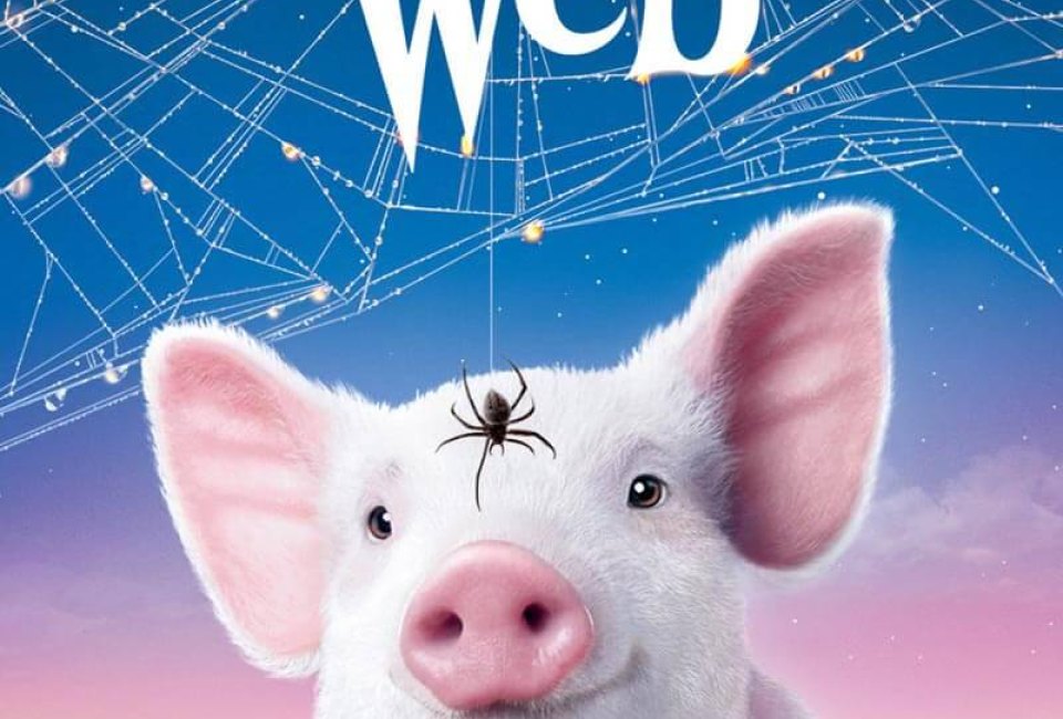 Charlotte's Web Film Screening and Meet Real Spiders