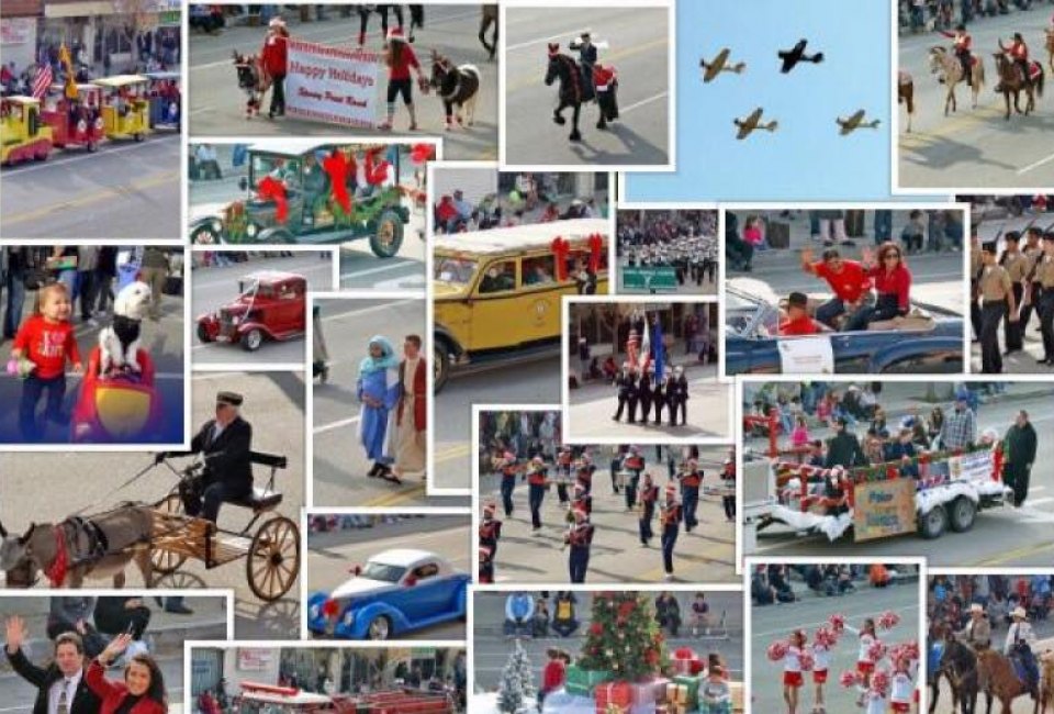 Chatsworth Holiday Parade & Festival Mommy Poppins Things To Do in
