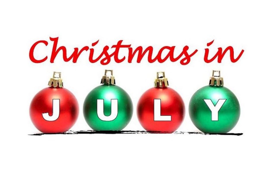 Christmas in July Mommy Poppins Things To Do in Connecticut with Kids