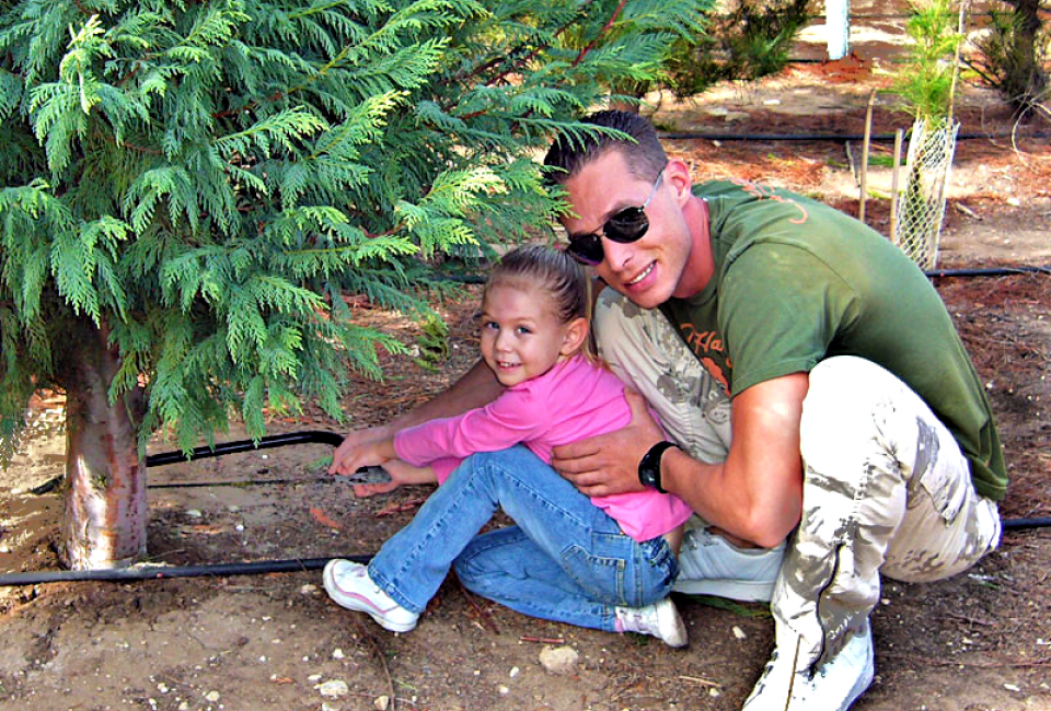 Christmas Tree Farms in Los Angeles: Christmas Ranch Tree Farms