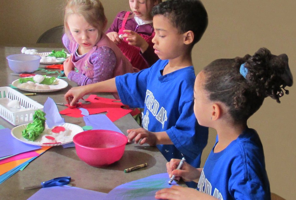 Family Program: Paving the Way