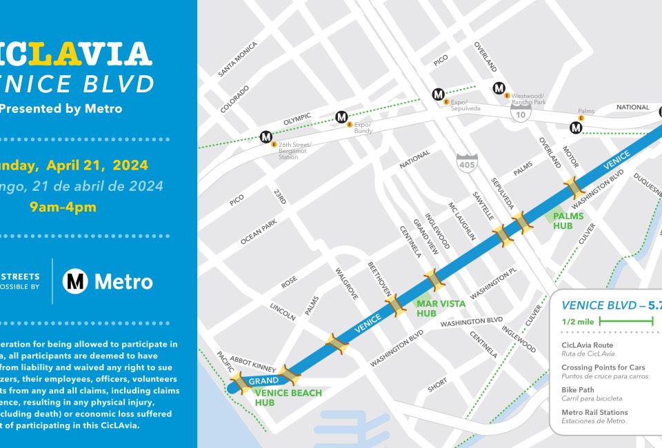 CicLAvia – Venice Blvd | Mommy Poppins - Things To Do in Los Angeles ...