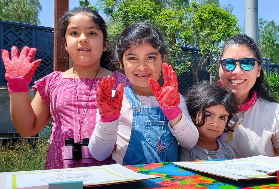 Celebrate Cinco de Mayo Family Day. Photo courtesy of LA Plaza de Cultura Y Artes