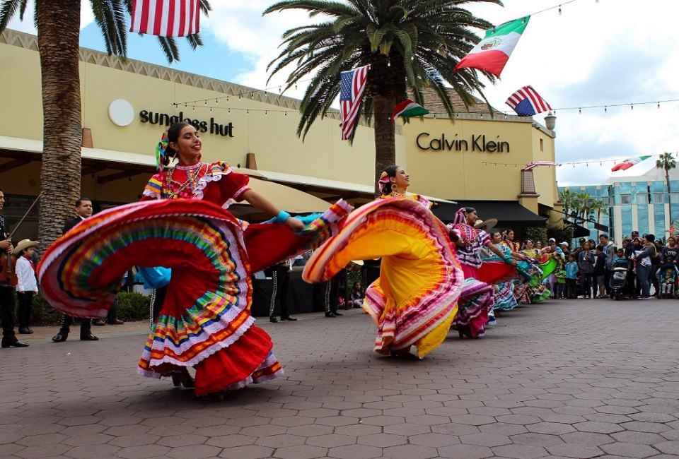 Cinco de Mayo at the Citadel Mommy Poppins Things To Do in Los