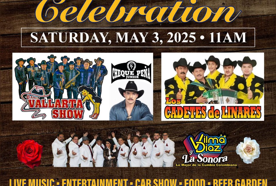 Carson Cinco de Mayo Celebration